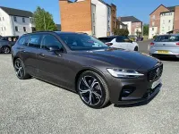 Used Volvo V60 Plus 2023 Grey Estate