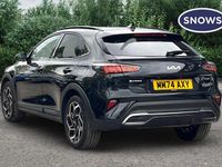 Usado Kia XCeed GT-Line 138 CV (101 kW) 2025 Negro SUV