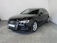 Używany Audi A4 Sport 190 KM (139 kW) 2016 Czarny Kombi