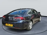Used Vauxhall Insignia SRi 2018 Blue Hatchback