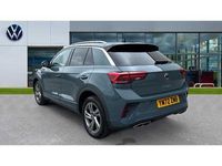 Used VW T-Roc 150 HP (110 kW) 2026 SUV