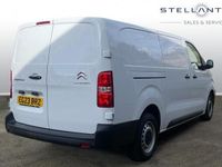 used Citroën Dispatch VAN 2.0 BLUEHDI 1400 ENTERPRISE EDITION XL FWD 3 EURO DIESEL FROM 2023 FROM ROMFORD (RM7 9QU) | SPOTICAR