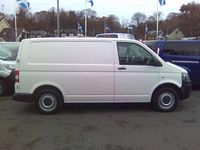 Usado VW Transporter Startline 140 HP (102 kW) 2015 Branco Van