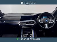 Used BMW X5 M Sport 2021 Black SUV