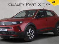 Used Vauxhall Mokka Design Edition 130 HP (95 kW) 2024 Red SUV