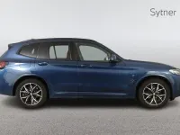 Usado BMW X3 M Sport 190 CV (139 kW) 2022 Azul SUV