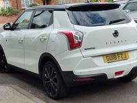 used Ssangyong Tivoli 1.6 D ELX 5dr