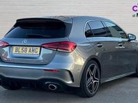 Used Mercedes A35 AMG Executive 306 HP (225 kW) 2020 Grey Hatchback