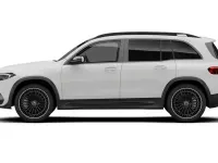 Used Mercedes EQB300 AMG line 167 kW (228 HP) 2023 White SUV