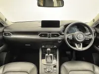 Used Mazda CX-5 Exclusive-Line 165 HP (121 kW) 2025 Black SUV