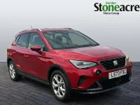 Used Seat Arona FR 2024 Red SUV