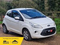 used Ford Ka 1.2 Edge 3dr [Start Stop]