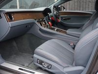 Used Bentley Continental 2025 Anthracite Sedan