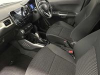 Used Suzuki Ignis SZ5 83 HP (61 kW) 2023 Caravan ivory pearl metallic SUV