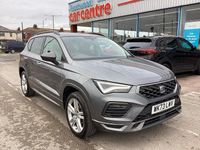 Used Seat Ateca FR 150 HP (110 kW) 2023 Grey SUV