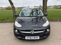 Used Vauxhall Adam Jam 2014 Black Hatchback