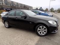 Used Mercedes C200 SE 2011 Black Sedan