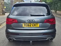 Used Audi Q7 S-line plus 2012 Grey SUV