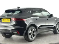 Used Jaguar E-Pace R-Dynamic 204 HP (150 kW) 2023 Black SUV
