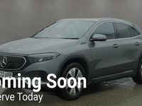 Used Mercedes EQA250+ 139 kW (190 HP) 2022 Grey SUV