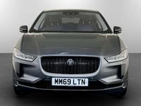 Used Jaguar I-Pace SE 294 kW (400 HP) 2020 Grey SUV
