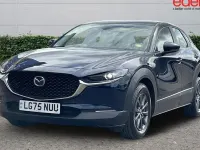 Used Mazda CX-30 Prime-Line 140 HP (102 kW) 2025 Blue SUV