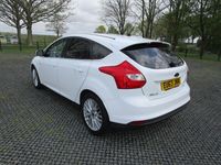 used Ford Focus 1.0 125 EcoBoost Zetec 5 door Petrol