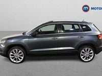 Used Skoda Karoq SE L 116 HP (85 kW) 2020 Grey SUV