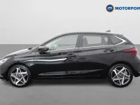 Used Hyundai i20 Ultimate 101 HP (74 kW) 2025 Black Hatchback