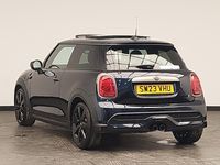 Used Mini Cooper S Premium Plus 178 HP (130 kW) 2023 Black Hatchback