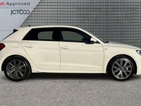 Used Audi A1 S-Line 114 HP (83 kW) 2025 White Hatchback