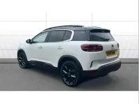 Usado Citroën C5 Aircross 134 CV (98 kW) 2024 Blanco SUV