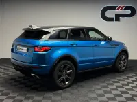 Used Land Rover Range Rover evoque Landmark 180 HP (132 kW) 2018 Blue Estate