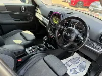 Used Mini Cooper S Countryman 192 HP (141 kW) 2017 Grey SUV