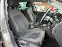Used VW Golf VII GT 2014 Silver Hatchback
