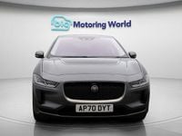 Used Jaguar I-Pace SE 294 kW (400 HP) 2020 Grey SUV