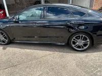 Used Ford Mondeo ST-Line 150 HP (110 kW) 2019 Black Hatchback