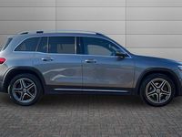 Used Mercedes GLB200 AMG Line Premium 163 HP (119 kW) 2022 Grey SUV