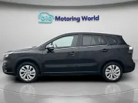 Used Suzuki SX4 S-Cross 116 HP (85 kW) 2022 Black SUV