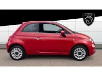 Used Fiat 500 70 HP (51 kW) 2023 Red Hatchback