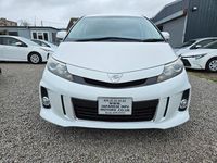 Used Toyota Estima 2016 White MPV