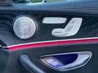 Usado Mercedes E200 AMG line 184 CV (135 kW) 2020 Plateado Berlina