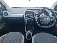 Used Toyota Aygo X-play 72 HP (52 kW) 2022 Grey Hatchback