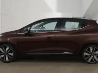 Used Renault Clio Dynamique 90 HP (66 kW) 2015 Brown Hatchback