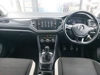Used VW T-Roc SEL 2019 Grey SUV