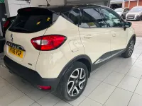 Used Renault Captur Dynamique 2017 White SUV