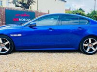 Second-hand Jaguar XE R-Sport 179 CP (131 kW) 2019 Berlinǎ