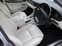 Used Jaguar XJ 2002 Sedan
