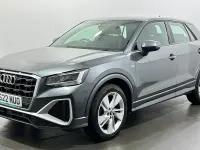 Used Audi Q2 S-Line 150 HP (110 kW) 2026 SUV