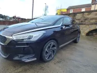Used DS Automobiles DS5 Prestige 180 HP (132 kW) 2017 Blue Hatchback